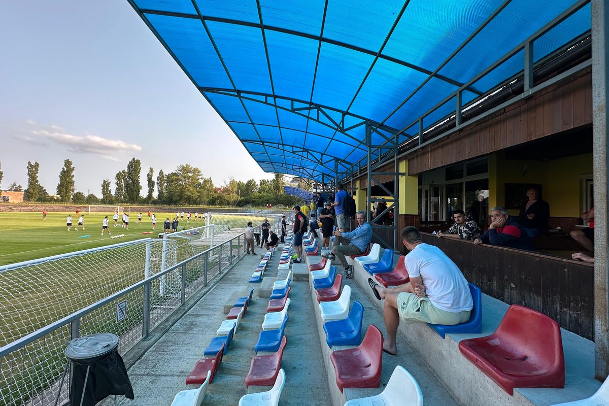 Imagini Under 21  - 9 iunie