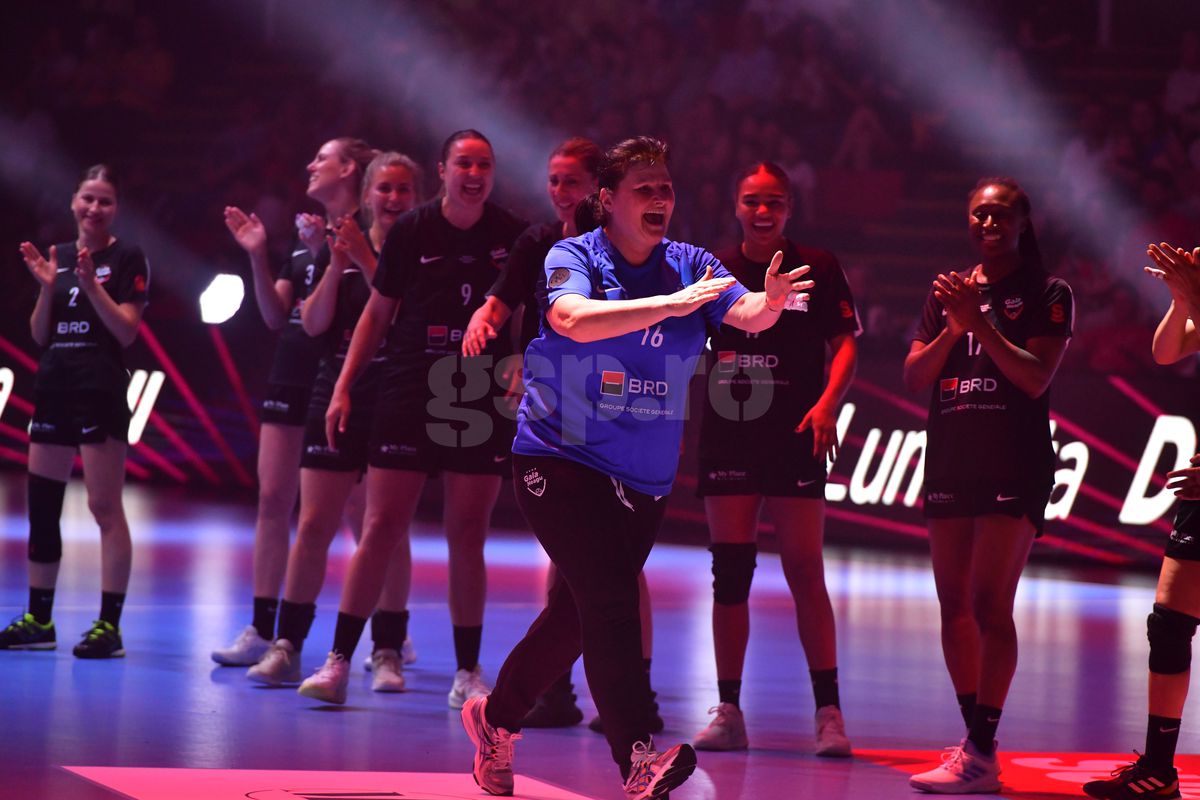 Ada Nechita, apariție spectaculoasă la Gala Neagu! Cum arată la 8 ani de la retragere