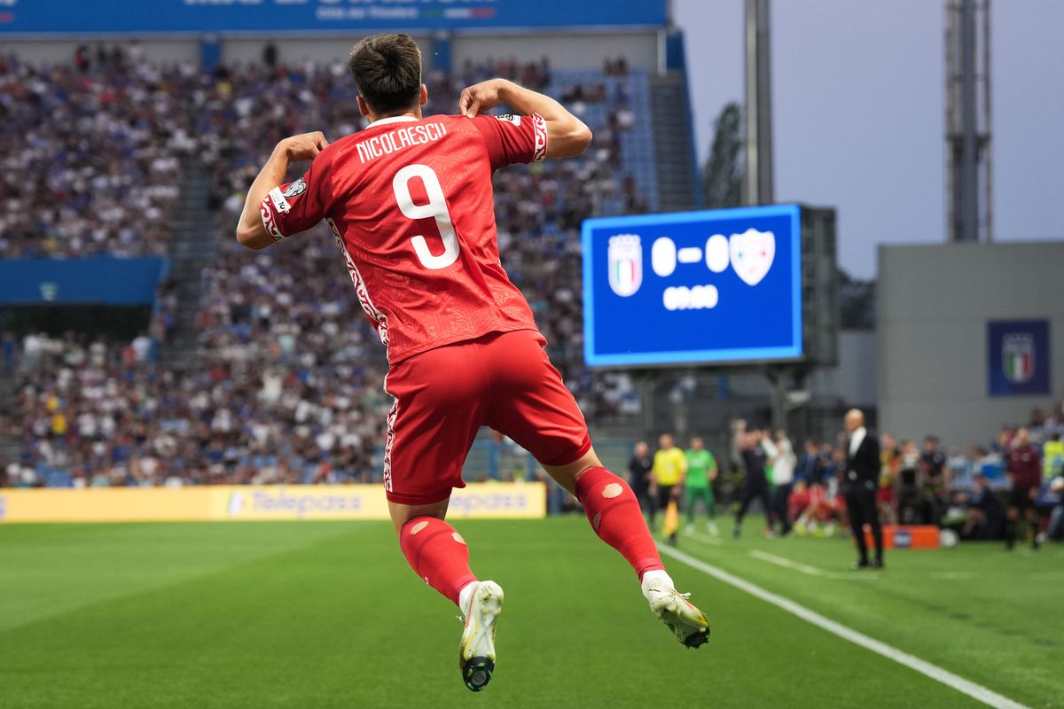 Preliminarii CM 2026 » Croația a „demolat-o” pe Cehia, iar Belgia și Țara Galilor au oferit meciul serii