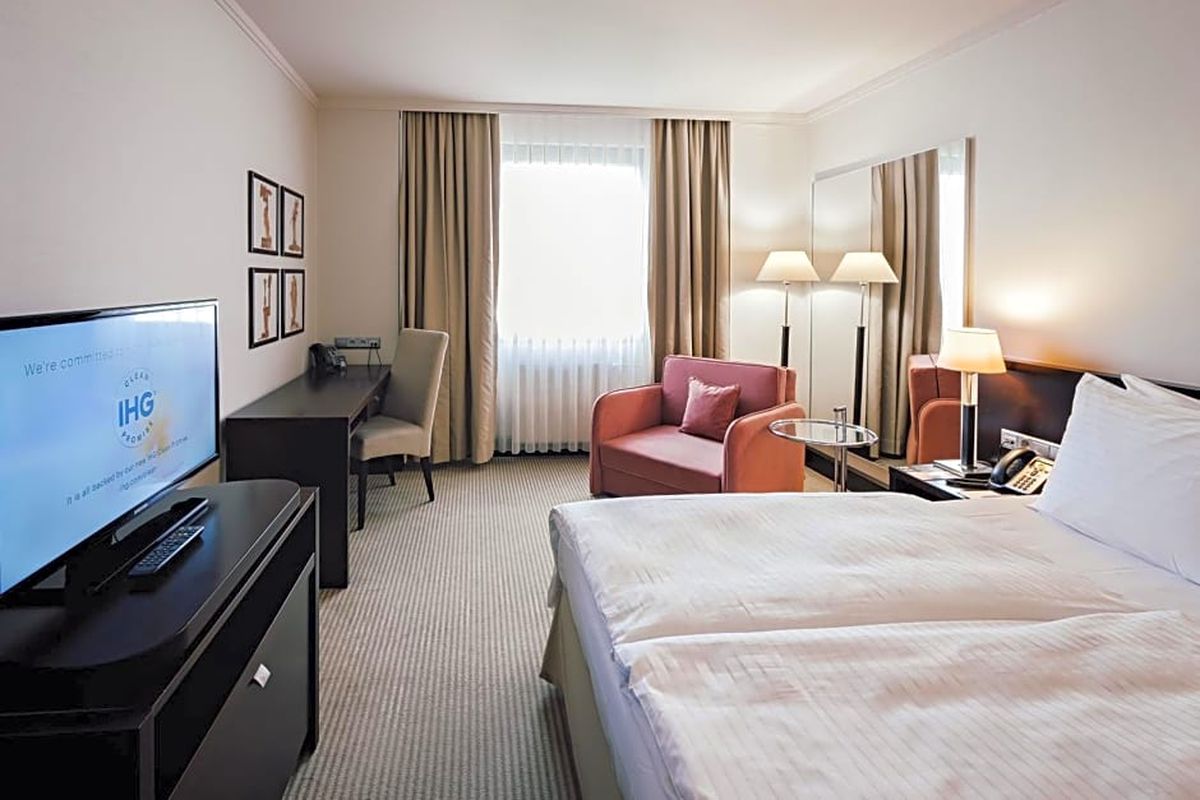 Hotelul Crowne Plaza Bratislava