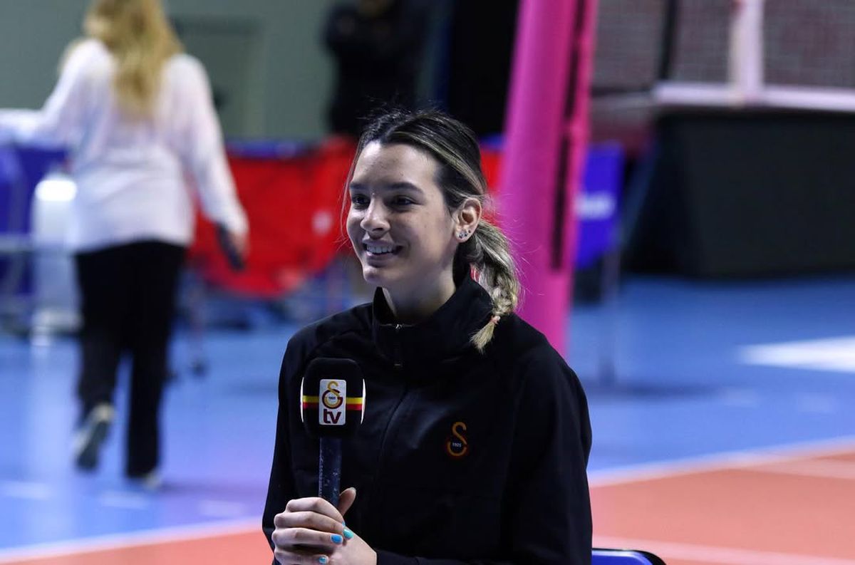 Alexia Căruțașu volei Turcia - diverse