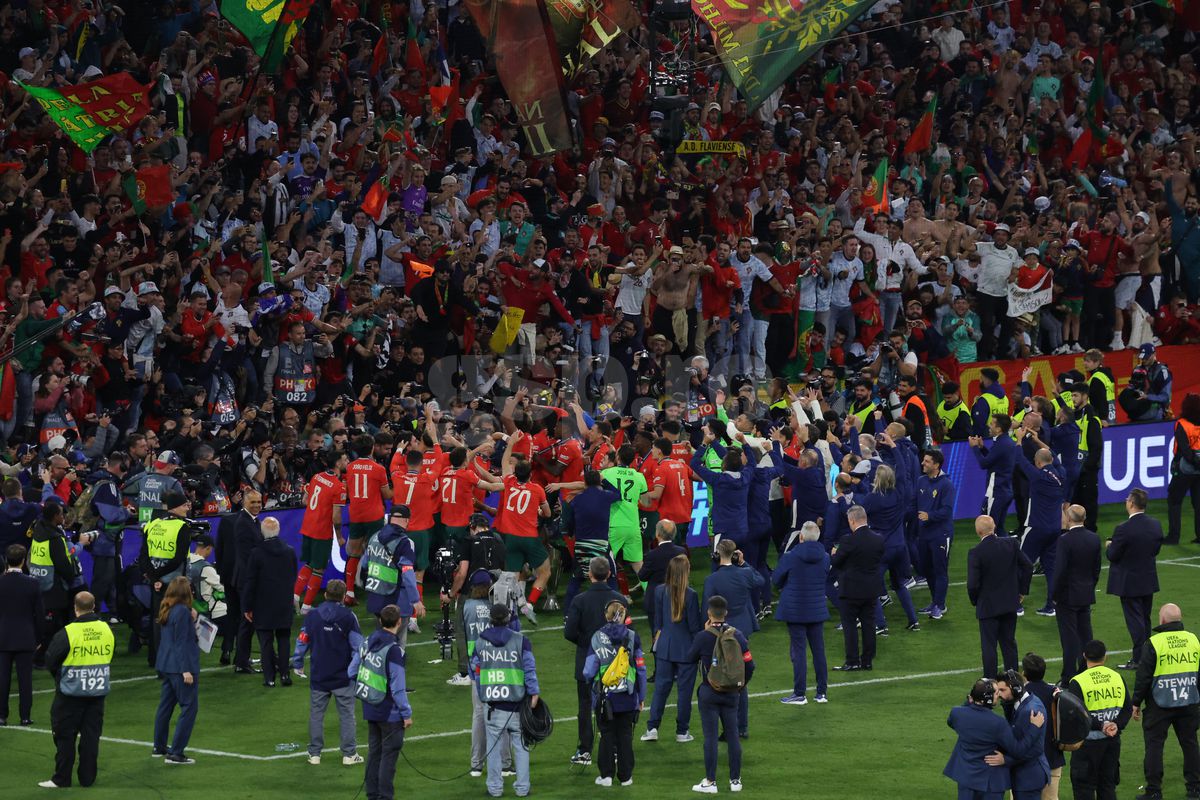 Imaginile de la „mixtă” cu Cristiano Ronaldo fac înconjurul internetului! Reporterii GSP, martorii unor scene de colecție + ce a putut spune CR7 despre Yamal