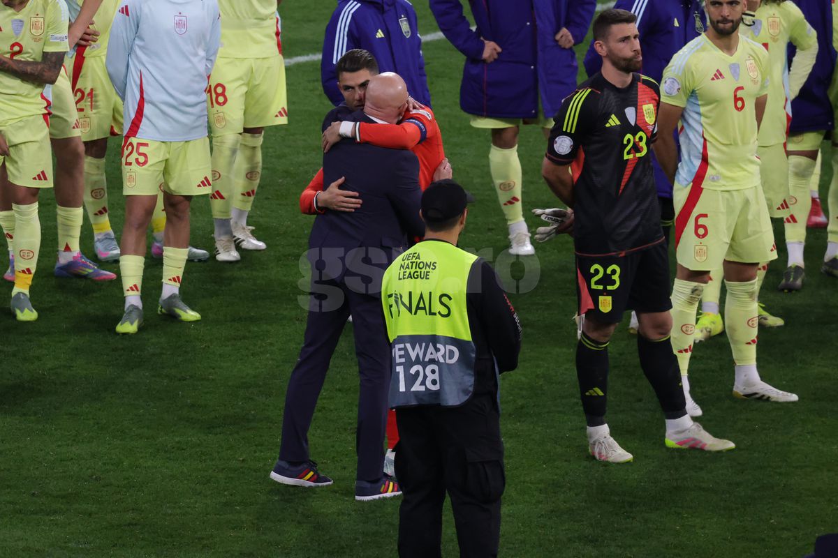 Aroganța și glumele neinspirate ale lui Lamine Yamal! Detalii nevăzute la televizor de la Portugalia - Spania: gesturile superbe făcute de Ronaldo