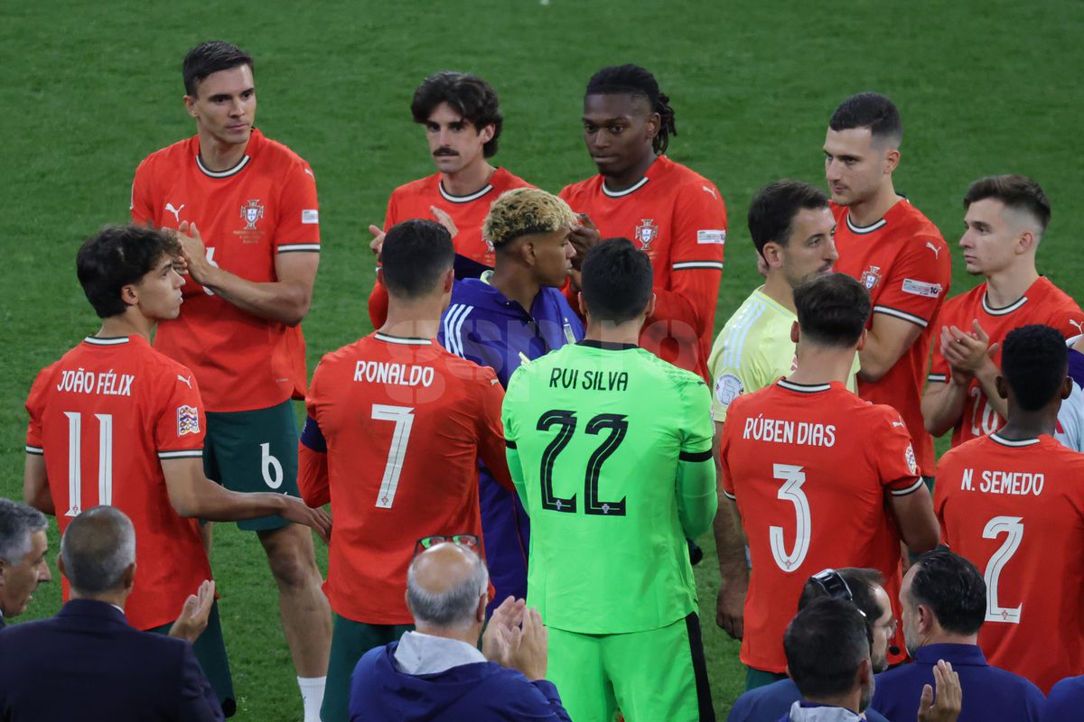 Aroganța și glumele neinspirate ale lui Lamine Yamal! Detalii nevăzute la televizor de la Portugalia - Spania: gesturile superbe făcute de Ronaldo