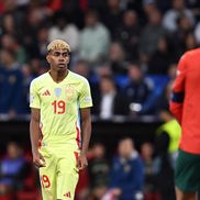 Portugalia - Spania, finala Ligii Națiunilor. Yamal - Ronaldo, duelul generațiilor // foto: Eduard Vînătoru