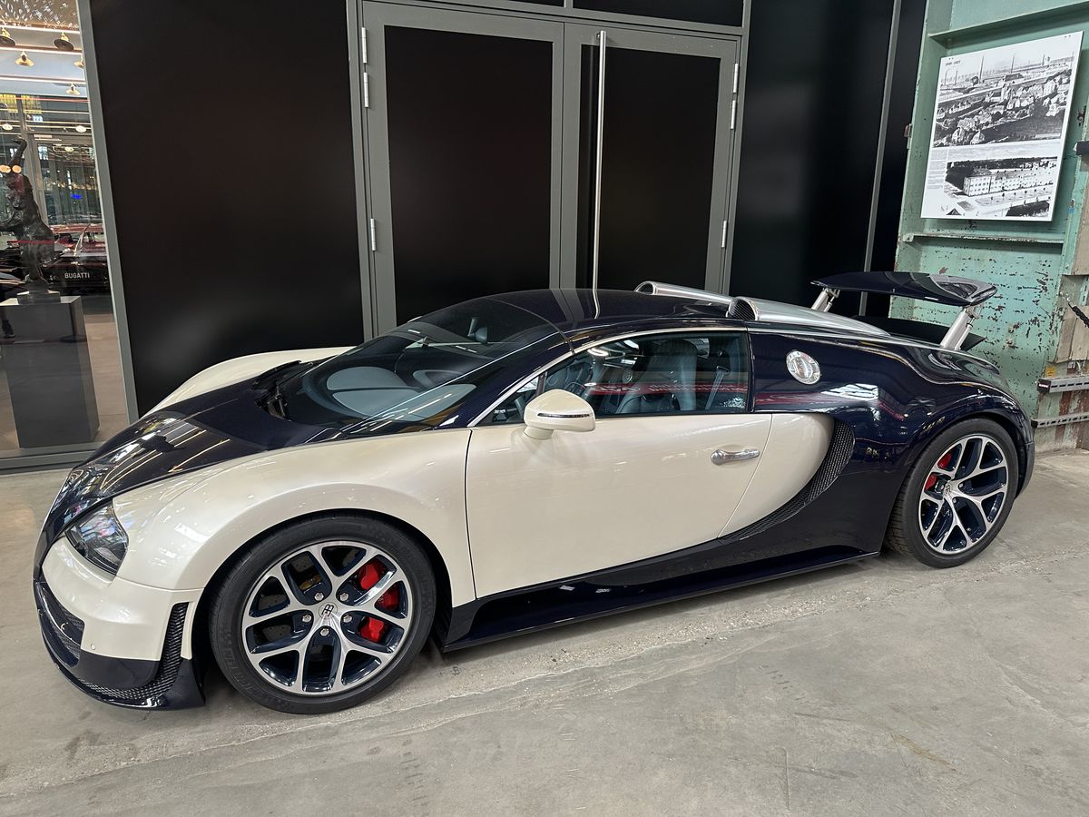 Expozitie auto in Munchen - Germania