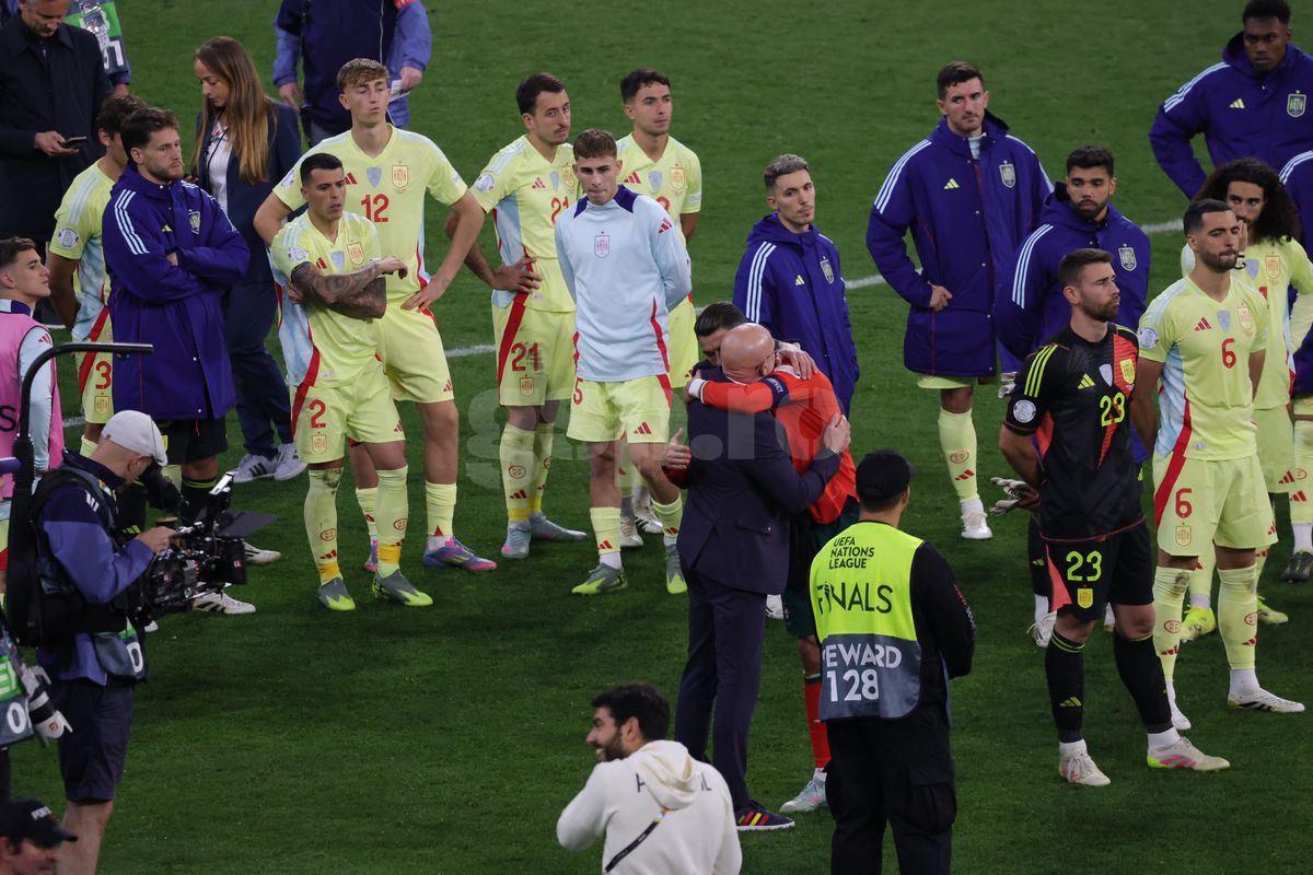 Aroganța și glumele neinspirate ale lui Lamine Yamal! Detalii nevăzute la televizor de la Portugalia - Spania: gesturile superbe făcute de Ronaldo