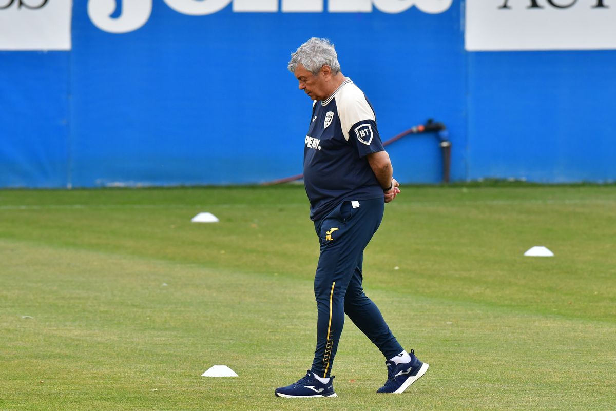 Antrenament România, 9 iunie 2025