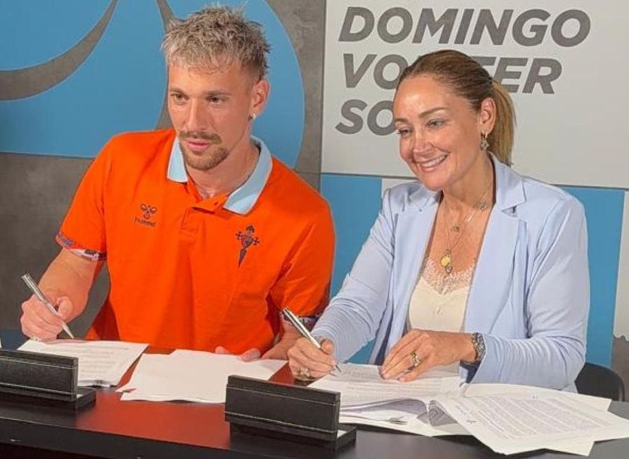 „Portarul care vine din Carpați” » Cum descriu spaniolii transferul lui Ionuț Radu și ce îi cere antrenorul la Celta