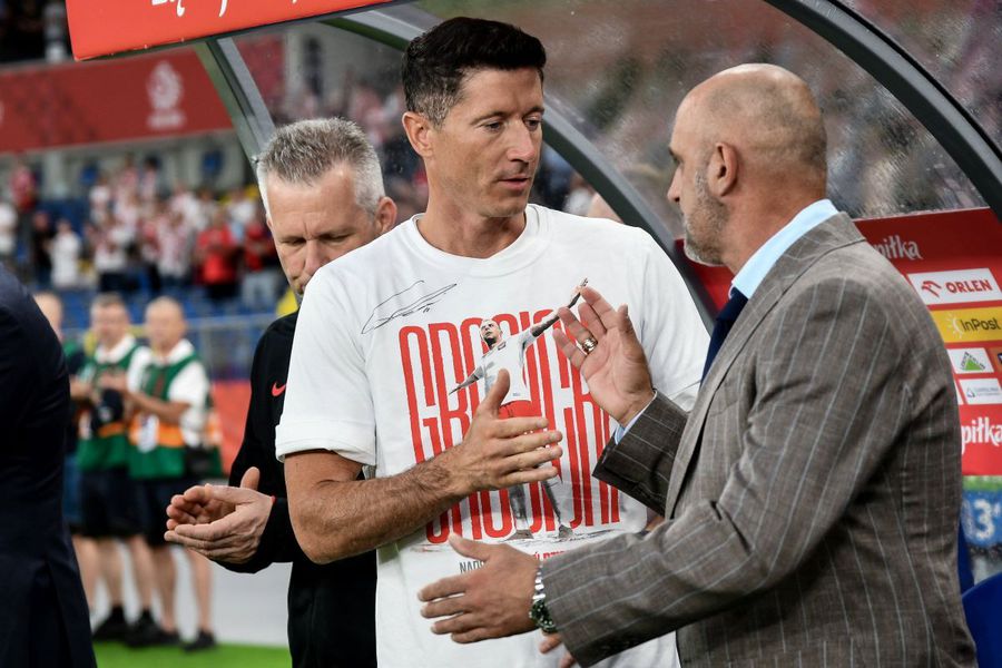 Nu i-a rămas dator lui Robert Lewandowski: „A vrut să mă facă să declar ceva, dar eu l-am refuzat!”
