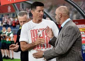 Polonia a rămas fără selecționer! Michal Probierz și-a anunțat demisia, după conflictul cu Robert Lewandowski: „E cea mai bună decizie”