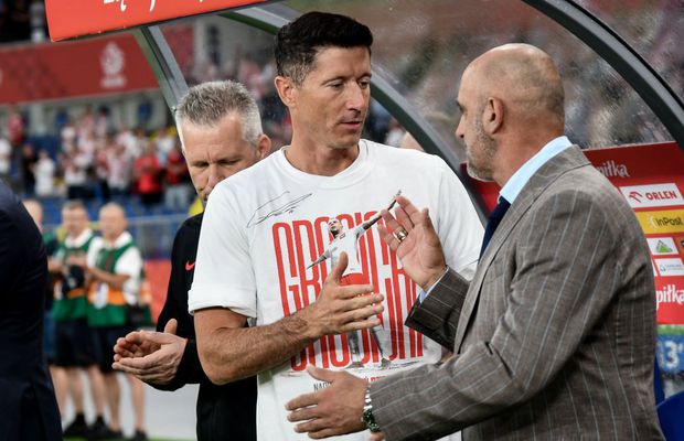 Polonia a rămas fără selecționer! Michal Probierz și-a anunțat demisia, după conflictul cu Robert Lewandowski: „E cea mai bună decizie”