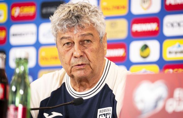 Mircea Lucescu a anunțat lista preliminară de stranieri pentru partidele din septembrie