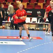 Iulia Curea și Adina Meiroșu