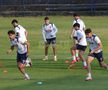 Antrenamentul României U21 la Bratislava FOTO: Ionuţ Iordache (GSP)