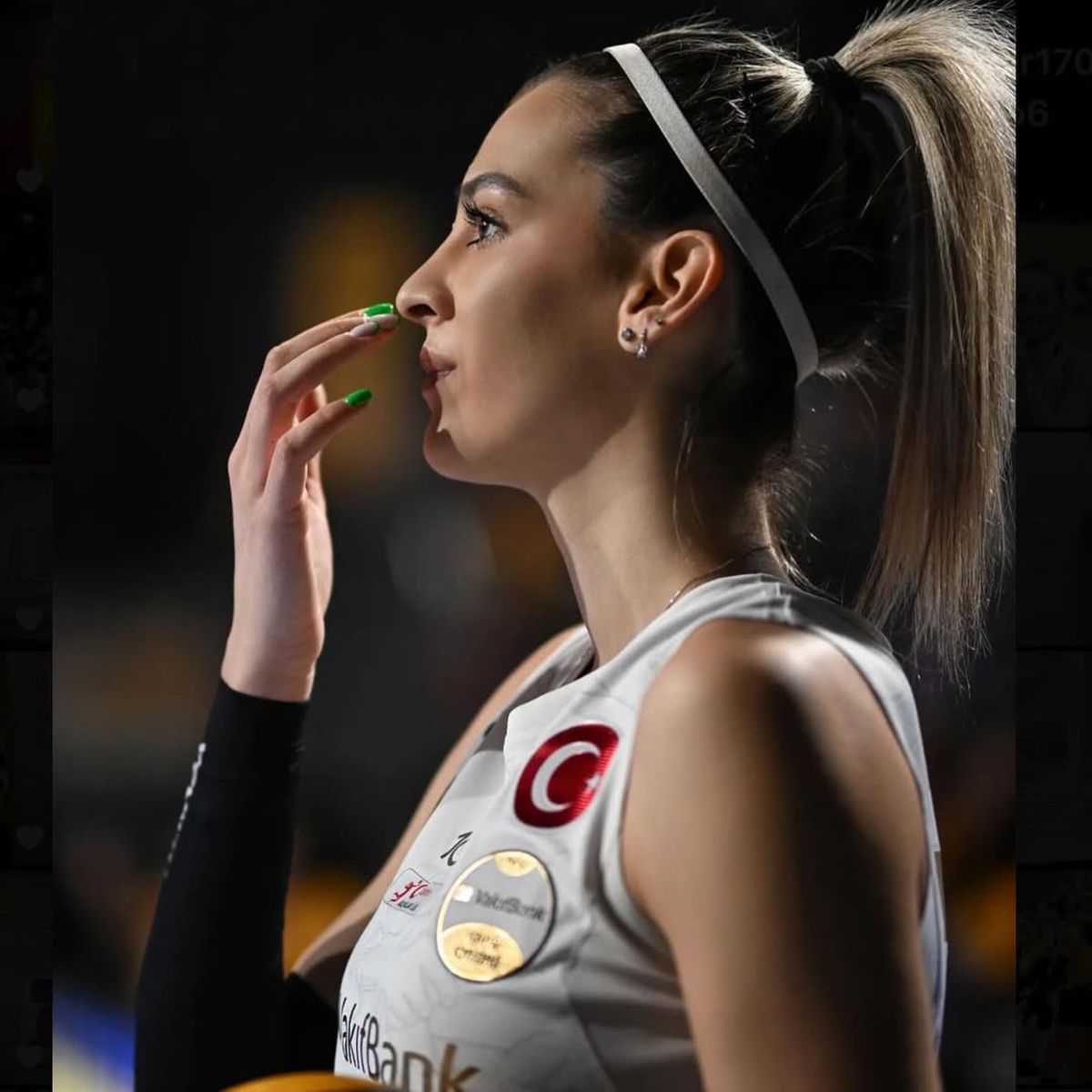 Alexia Căruțașu volei Turcia - diverse