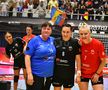 Handbalistele românce prezente la Gala Neagu