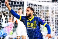 Mircea Lucescu ridică în slăvi un mijlocaș ofensiv cu un gol în ultimul sezon: „Kastanos e un fenomen, senzațional!”