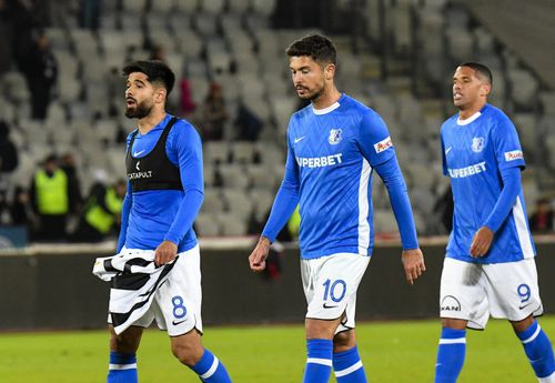 EXCLUSIV Concurență pentru Dinamo și U Cluj: fostul jucător al lui Gică Hagi, dorit de o echipă din Conference League