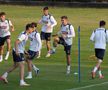 Antrenamentul României U21 la Bratislava FOTO: Ionuţ Iordache (GSP)