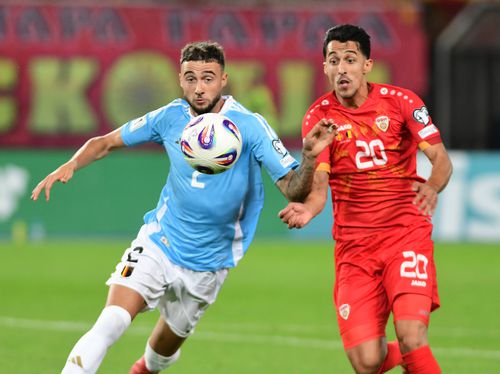 LIVE Preliminarii CM 2026 » Italia - Moldova, Belgia - Țara Galilor și Croația - Cehia sunt cele mai așteptate meciuri ale zilei