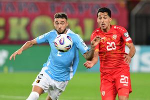 Preliminarii CM 2026 » Italia - Moldova, unul dintre cele mai așteptate meciuri ale zilei