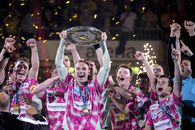 Fosta adversară a lui Dinamo București a obținut primul titlu național din istoria clubului » Performanță unică în ultimii 61 de ani