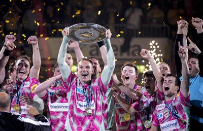 Fosta adversară a lui Dinamo București a obținut primul titlu național din istoria clubului » Performanță unică în ultimii 61 de ani