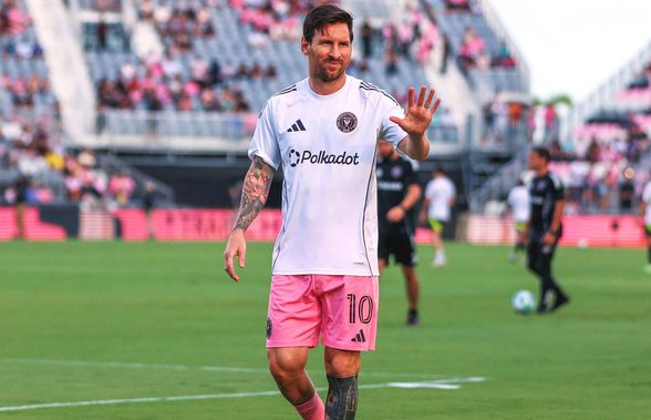 Lionel Messi, entuziasmat înainte de startul Campionatului Mondial al Cluburilor : „Este o oportunitate excelentă de a ne bucura de cel mai bun fotbal aici”