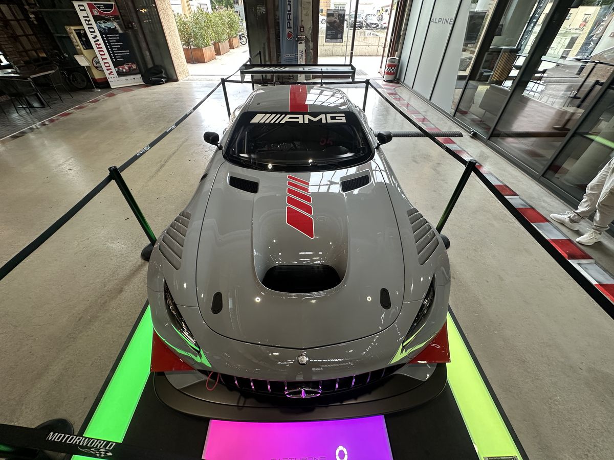 Expozitie auto in Munchen - Germania