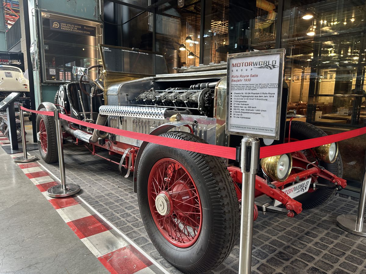 Expozitie auto in Munchen - Germania