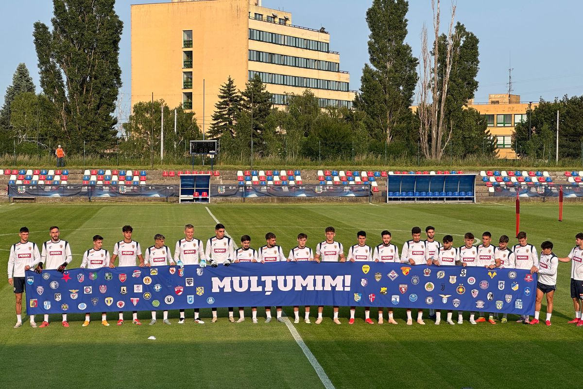 Imagini Under 21  - 9 iunie