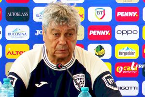 Mircea Lucescu, dezlănțuit la conferință: „Avem 5 jucători fără contracte, toți sunt înnebuniți cu impresarii! Au stat 12 zile în vacanță!”