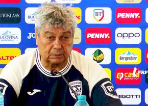 Mircea Lucescu, dezlănțuit la conferință: „Avem 5 jucători fără contracte, toți sunt înnebuniți cu impresarii! Au stat 12 zile în vacanță!”