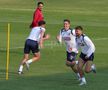 Antrenamentul României U21 la Bratislava FOTO: Ionuţ Iordache (GSP)