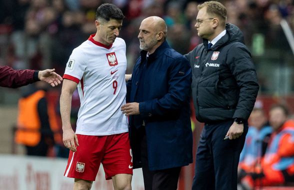 Nu i-a rămas dator lui Robert Lewandowski: „A vrut să mă facă să declar ceva, dar eu l-am refuzat!”