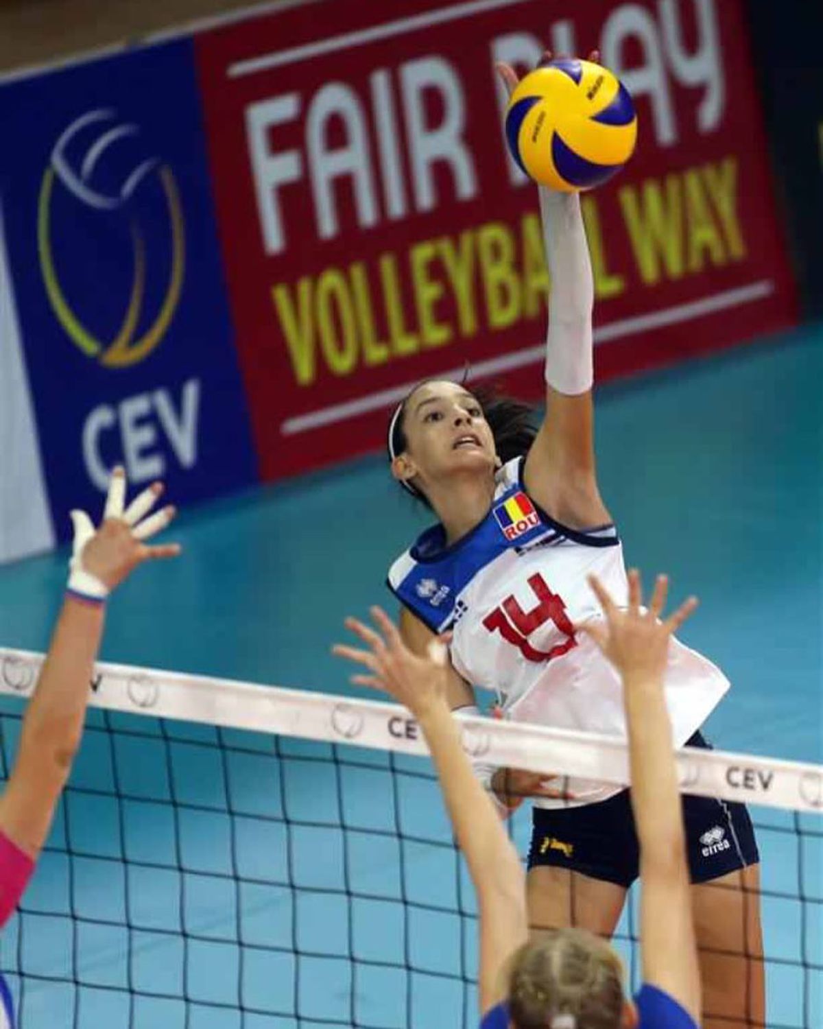 Alexia Căruțașu volei Turcia - diverse