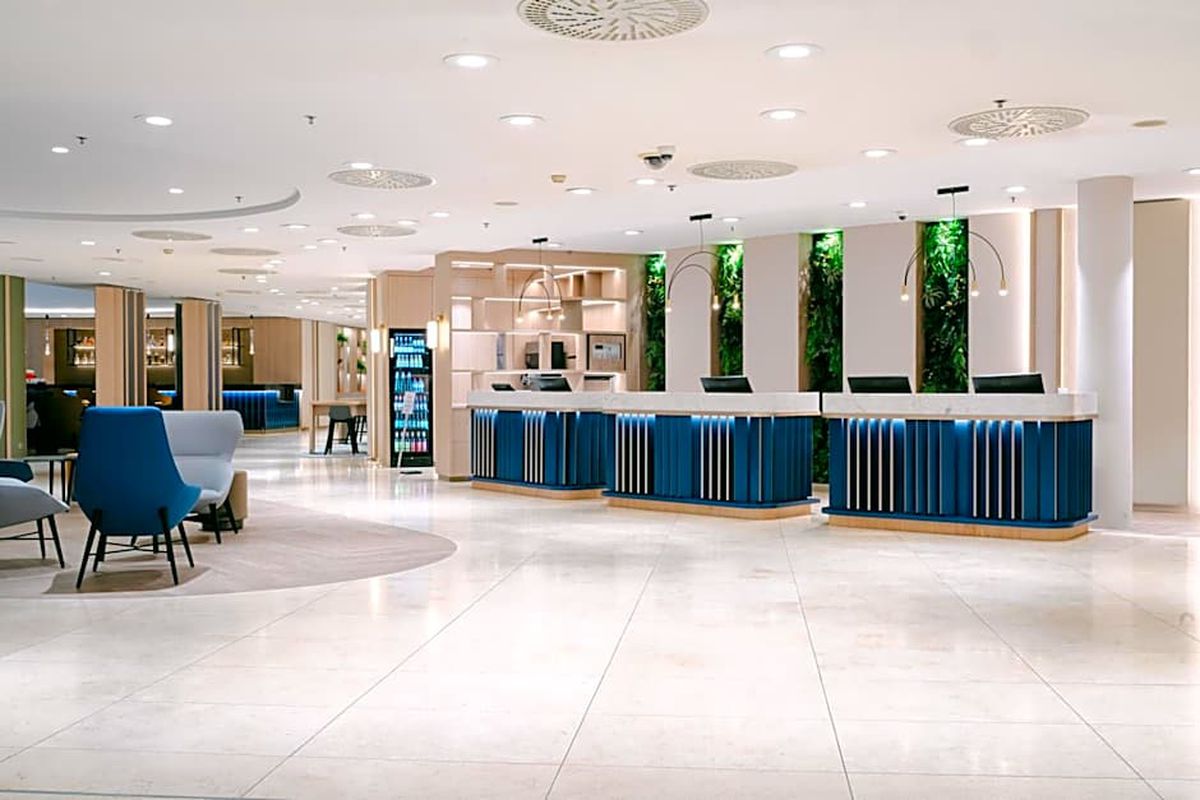 Hotelul Crowne Plaza Bratislava