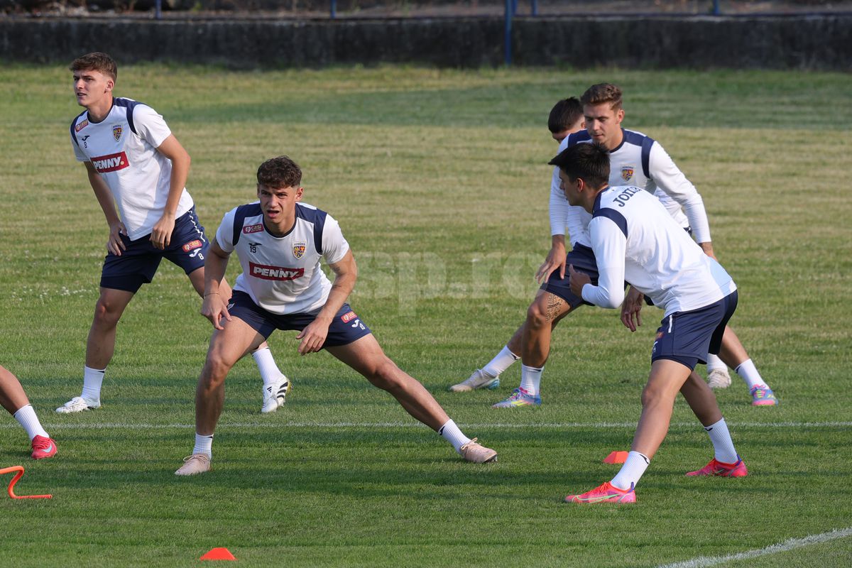 Viitorul antrenor al echipei naționale Under 21 a României a ajuns la Bratislava! Ce a făcut la primul antrenament din Slovacia