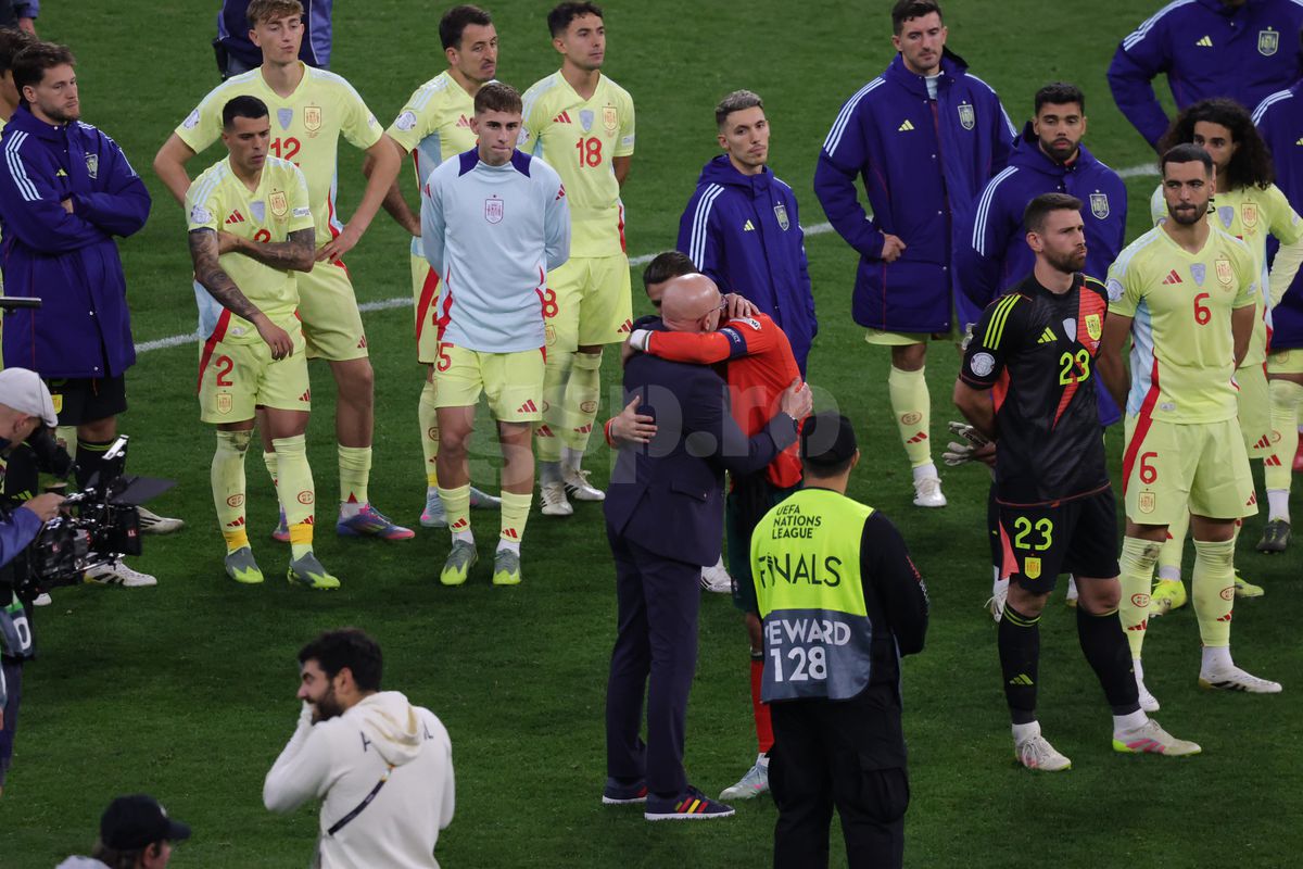 Aroganța și glumele neinspirate ale lui Lamine Yamal! Detalii nevăzute la televizor de la Portugalia - Spania: gesturile superbe făcute de Ronaldo