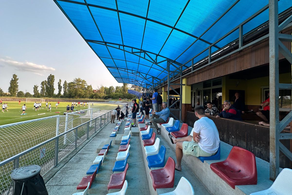 Imagini Under 21  - 9 iunie