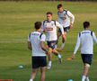 Antrenamentul României U21 la Bratislava FOTO: Ionuţ Iordache (GSP)