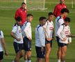 Antrenamentul României U21 la Bratislava FOTO: Ionuţ Iordache (GSP)