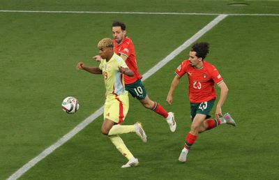 Aroganța și glumele neinspirate ale lui Lamine Yamal! Detalii nevăzute la televizor de la Portugalia - Spania: gesturile superbe făcute de Ronaldo