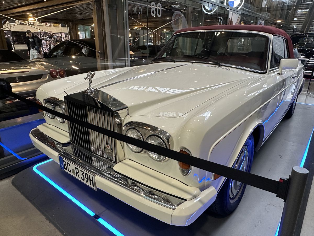 Expozitie auto in Munchen - Germania