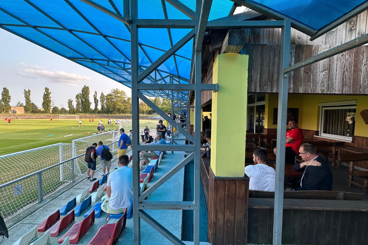 Imagini Under 21  - 9 iunie