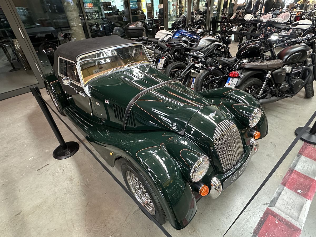 Expozitie auto in Munchen - Germania