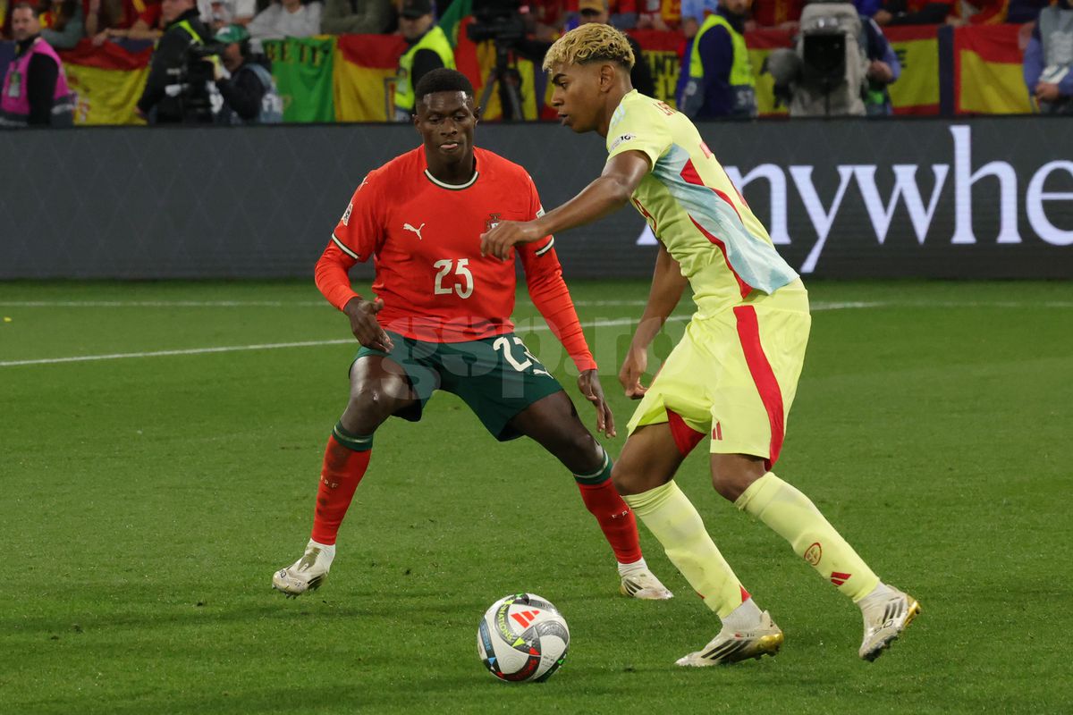 Povestea eroului din finala Ligii Națiunilor: și-a amenințat scouter-ul cu cuțitul