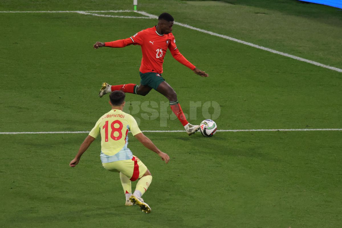 Povestea eroului din finala Ligii Națiunilor: și-a amenințat scouter-ul cu cuțitul