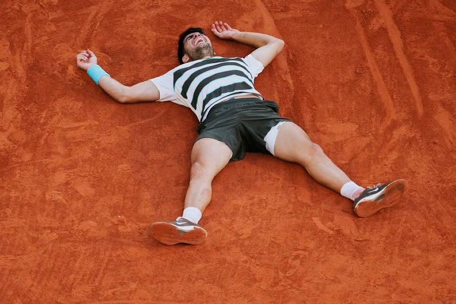 Antrenorul lui Carlos Alcaraz și-a dezvăluit trăirile din finala de la Roland Garros: „Era 0-40, s-a uitat la mine și parcă spunea: «Încă sunt aici!»”